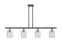 Linear/Island 4 Light + by Innovations ( 405 | 516-4I-BAB-G112 Ballston ) 