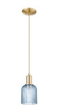 Mini Pendants Glass Down by Innovations ( 405 | 716-1P-CB-G559-5BL Arcadia ) 