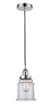 Mini Pendants Cable by Innovations ( 405 | 616-1PH-PC-G182-LED Edison ) 