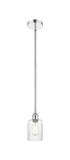 Mini Pendants Glass Down by Innovations ( 405 | 616-1S-PC-G342 Edison ) 