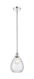 Mini Pendants Glass Down by Innovations ( 405 | 616-1S-PC-G372 Edison ) 