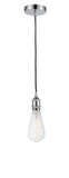 Mini Pendants Cable by Innovations ( 405 | 616-1P-PC-BB95LED Edison ) 