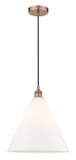 Pendants Glass Down by Innovations ( 405 | 616-1P-AC-GBC-161 Edison ) 