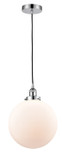 Pendants Sphere by Innovations ( 405 | 616-1PH-PC-G201-12 Edison ) 
