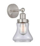 Sconces Single Glass by Innovations ( 405 | 616-1W-SN-G192 Edison ) 