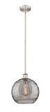 Mini Pendants Glass Down by Innovations ( 405 | 616-1S-SN-G1213-12SM Edison ) 