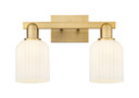 Bathroom Fixtures Two Lights by Innovations ( 405 | 716-2W-BB-G559-5GWH Arcadia ) 