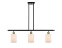 Linear/Island 3 Light Bar by Innovations ( 405 | 516-3I-BAB-G341 Ballston ) 