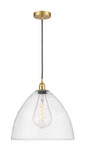Pendants Glass Down by Innovations ( 405 | 616-1P-SG-GBD-164 Edison ) 