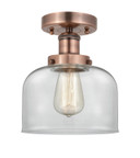 Flush Mounts Glass Down by Innovations ( 405 | 616-1F-AC-G72 Edison ) 