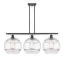 Linear/Island 3 Light Bar by Innovations ( 405 | 516-3I-OB-G556-12CL Ballston ) 