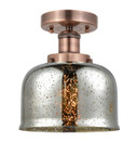 Flush Mounts Glass Down by Innovations ( 405 | 616-1F-AC-G78 Edison ) 