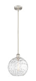Mini Pendants Glass Down by Innovations ( 405 | 616-1S-SN-G1215-12 Edison ) 