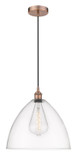 Pendants Glass Down by Innovations ( 405 | 616-1P-AC-GBD-162 Edison ) 