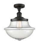 Semi-Flush Mts. Directional by Innovations ( 405 | 517-1CH-OB-G544 Franklin Restoration ) 
