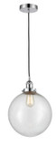 Pendants Sphere by Innovations ( 405 | 616-1PH-PC-G204-12 Edison ) 
