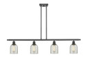Linear/Island 4 Light + by Innovations ( 405 | 516-4I-OB-G259 Ballston ) 