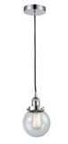 Mini Pendants Cable by Innovations ( 405 | 616-1PH-PC-G204-6-LED Edison ) 