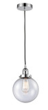 Mini Pendants Cable by Innovations ( 405 | 616-1PH-PC-G204-8 Edison ) 