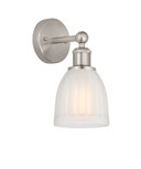 Sconces Single Glass by Innovations ( 405 | 616-1W-SN-G441 Edison ) 