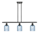 Linear/Island 3 Light Bar by Innovations ( 405 | 516-3I-OB-G559-5BL Ballston ) 
