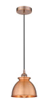 Mini Pendants Glass Down by Innovations ( 405 | 616-1P-AC-M14-AC Edison ) 