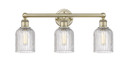 Bathroom Fixtures Three Lights by Innovations ( 405 | 616-3W-AB-G559-5CL Edison ) 