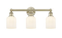 Bathroom Fixtures Three Lights by Innovations ( 405 | 616-3W-AB-G559-5GWH Edison ) 