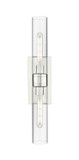 Bathroom Fixtures Cylindrical / Linear by Innovations ( 405 | 617-2W-PC-G617-11CL Downtown Urban ) 