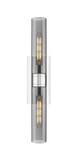 Bathroom Fixtures Cylindrical / Linear by Innovations ( 405 | 617-2W-PC-G617-11SM Downtown Urban ) 