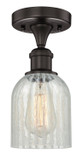 Semi-Flush Mts. Glass Down by Innovations ( 405 | 616-1F-OB-G2511 Edison ) 