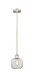Mini Pendants Glass Down by Innovations ( 405 | 616-1S-SN-G122-8 Edison ) 