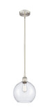 Mini Pendants Glass Down by Innovations ( 405 | 616-1S-SN-G124-10 Edison ) 