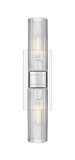 Bathroom Fixtures Cylindrical / Linear by Innovations ( 405 | 617-2W-PC-G617-8SCL Downtown Urban ) 