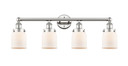 Bathroom Fixtures Four Lights by Innovations ( 405 | 616-4W-PN-G51 Edison ) 