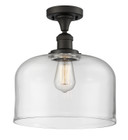 Semi-Flush Mts. Directional by Innovations ( 405 | 517-1CH-OB-G72-L-LED Franklin Restoration ) 