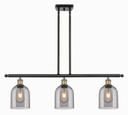 Linear/Island 3 Light Bar by Innovations ( 405 | 516-3I-BAB-G558-6SM Ballston ) 