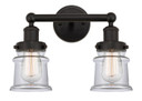 Bathroom Fixtures Two Lights by Innovations ( 405 | 616-2W-OB-G182S Edison ) 