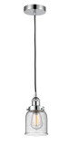 Mini Pendants Cable by Innovations ( 405 | 616-1PH-PC-G54-LED Edison ) 
