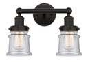 Bathroom Fixtures Two Lights by Innovations ( 405 | 616-2W-OB-G184S Edison ) 