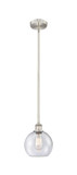 Mini Pendants Glass Down by Innovations ( 405 | 616-1S-SN-G124-8 Edison ) 