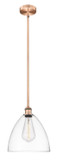 Mini Pendants Glass Down by Innovations ( 405 | 616-1S-AC-GBD-122 Edison ) 