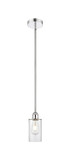 Mini Pendants Glass Down by Innovations ( 405 | 616-1S-PC-G802 Edison ) 