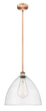 Pendants Glass Down by Innovations ( 405 | 616-1S-AC-GBD-164 Edison ) 