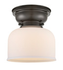 Flush Mounts Glass Down by Innovations ( 405 | 623-1F-OB-G71 Franklin Restoration ) 