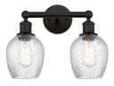 Bathroom Fixtures Two Lights by Innovations ( 405 | 616-2W-OB-G292 Edison ) 