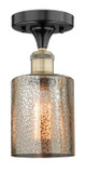 Semi-Flush Mts. Glass Down by Innovations ( 405 | 616-1F-BAB-G116 Edison ) 