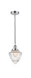 Mini Pendants Glass Down by Innovations ( 405 | 616-1PH-PC-G664-7 Edison ) 
