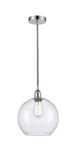 Mini Pendants Glass Down by Innovations ( 405 | 616-1P-PC-G124-10 Edison ) 