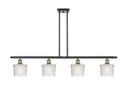 Linear/Island 4 Light + by Innovations ( 405 | 516-4I-BAB-G402 Ballston ) 